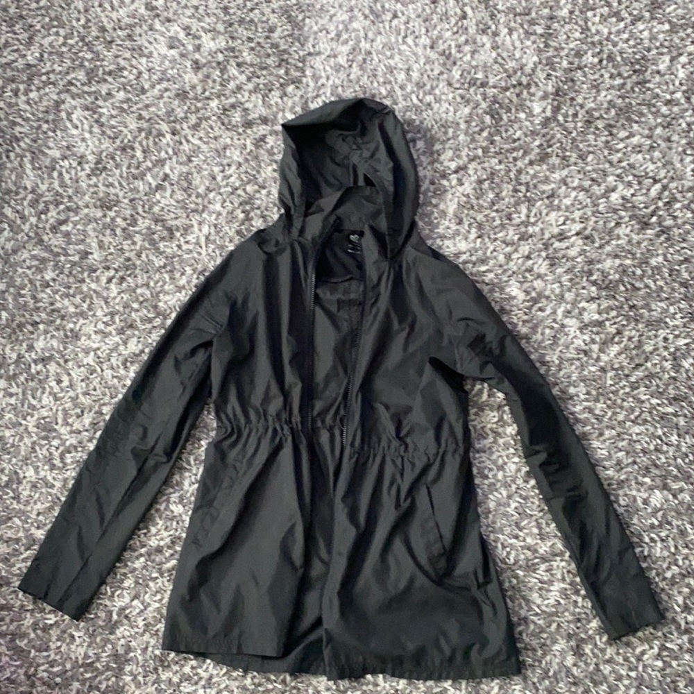 Maurcies very light rain jacket